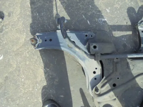 Ψαλίδι Εμπρός Αριστερό για SKODA OCTAVIA (2000 - 2008) 4 (1U2-5) *ΔΒ* ΠΑΛΕΤΑ 27 *192592* Ψαλίδι Εμπρός Αριστερό για SKODA OCTAVIA (2000 - 2008) 4 (1U2-5) *ΔΒ* ΠΑΛΕΤΑ 27 *192592*