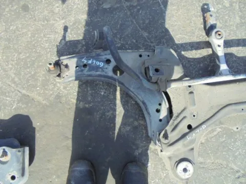 Ψαλίδι Εμπρός Αριστερό για VW GOLF (1998 - 2004) Mk4 (1J1) *ΔΒ* ΠΑΛΕΤΑ 27 *192592* Ψαλίδι Εμπρός Αριστερό για VW GOLF (1998 - 2004) Mk4 (1J1) *ΔΒ* ΠΑΛΕΤΑ 27 *192592*