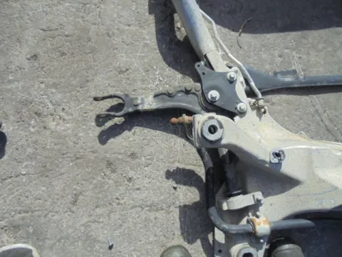 Ψαλίδι Εμπρός Αριστερό για PEUGEOT 407 (2004 - 2008) (6D_) *ΔΒ* ΠΑΛΕΤΑ 31 *192596* Ψαλίδι Εμπρός Αριστερό για PEUGEOT 407 (2004 - 2008) (6D_) *ΔΒ* ΠΑΛΕΤΑ 31 *192596*