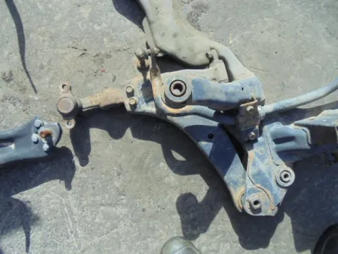 Ψαλίδι Εμπρός Αριστερό για HYUNDAI SONATA (1998 - 2001) (EF) *ΔΒ* Ψαλίδι Εμπρός Αριστερό για HYUNDAI SONATA (1998 - 2001) (EF) *ΔΒ*