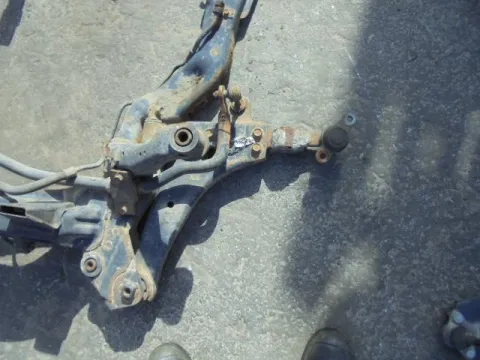 Ψαλίδι Εμπρός Δεξί για HYUNDAI SONATA (1998 - 2001) (EF) *ΔΒ* Ψαλίδι Εμπρός Δεξί για HYUNDAI SONATA (1998 - 2001) (EF) *ΔΒ*