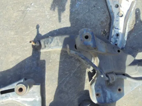 Ψαλίδι Εμπρός Αριστερό για MITSUBISHI CARISMA (1996 - 1999) (DA) , (1999 - 2004) (DA) *ΔΒ* ΠΑΛΕΤΑ 43 *193412* Ψαλίδι Εμπρός Αριστερό για MITSUBISHI CARISMA (1996 - 1999) (DA) , (1999 - 2004) (DA) *ΔΒ* ΠΑΛΕΤΑ 43 *193412*