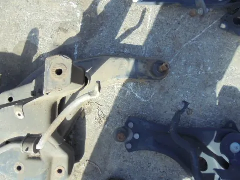 Ψαλίδι Εμπρός Δεξί για MITSUBISHI CARISMA (1996 - 1999) (DA) , (1999 - 2004) (DA) ΠΑΛΕΤΑ 43 *193412* Ψαλίδι Εμπρός Δεξί για MITSUBISHI CARISMA (1996 - 1999) (DA) , (1999 - 2004) (DA) ΠΑΛΕΤΑ 43 *193412*