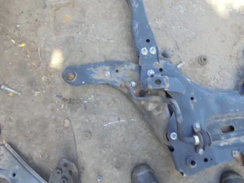 Ψαλίδι Εμπρός Αριστερό για NISSAN QASHQAI (2014 - 2017) *ΔΒ* ΠΑΛΕΤΑ 38 *192844*