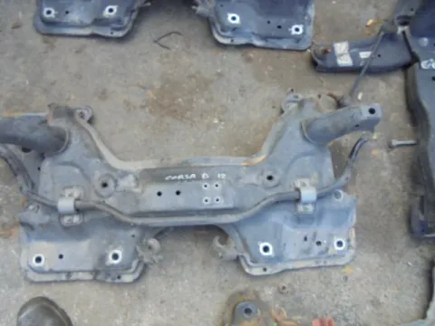 Γέφυρα Εμπρός Οριζόντια για OPEL CORSA (2011 - 2014) D *ΔΒ* ΠΑΛΕΤΑ 35 *192841* Γέφυρα Εμπρός Οριζόντια για OPEL CORSA (2011 - 2014) D *ΔΒ* ΠΑΛΕΤΑ 35 *192841*