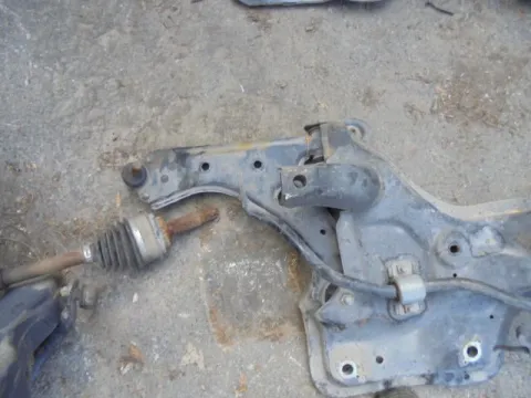 Ψαλίδι Εμπρός Αριστερό για OPEL CORSA (2011 - 2014) D *ΔΒ* ΠΑΛΕΤΑ 35 *192841*