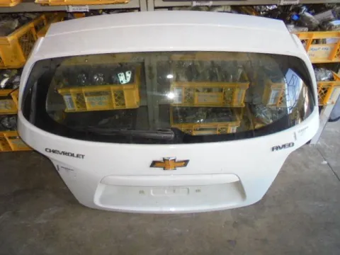 Πορτ-Μπαγκάζ για CHEVROLET - DAEWOO AVEO (2011- ) ( ) Hatchback - 5dr *Γ* Πορτ-Μπαγκάζ για CHEVROLET - DAEWOO AVEO (2011- ) ( ) Hatchback - 5dr *Γ*