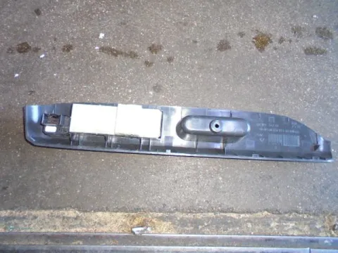 Διακόπτης Παραθύρων Κεντρικός Αριστερής 2πλος 9+8pin για OPEL AGILA (2008 - ) , SUZUKI SPLASH (2008 - 2012) (A5B) - 