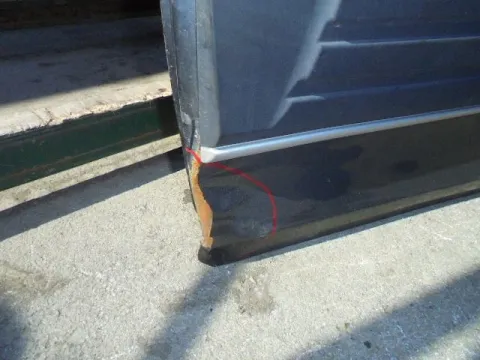 Πόρτα Πίσω Αριστερή (Ελαττωματική) για SUZUKI IGNIS (2016 - ) () *Ε* -  Πόρτα Πίσω Αριστερή (Ελαττωματική) για SUZUKI IGNIS (2016 - ) () *Ε* -