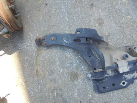 Ψαλίδι Εμπρός Αριστερό για FORD FOCUS (1998 - 2001) Mk1a , (2002 - 2004) Mk1b *ΔΒ* ΠΑΛΕΤΑ 29 *192594* Ψαλίδι Εμπρός Αριστερό για FORD FOCUS (1998 - 2001) Mk1a , (2002 - 2004) Mk1b *ΔΒ* ΠΑΛΕΤΑ 29 *192594*