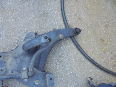 Ψαλίδι Εμπρός Δεξί για SMART FORFOUR (2004 - 2006) (454) , MITSUBISHI COLT (2005 - 2008 ) (CZ) *ΔΒ* ΠΑΛΕΤΑ 43 *193412* Ψαλίδι Εμπρός Δεξί για SMART FORFOUR (2004 - 2006) (454) , MITSUBISHI COLT (2005 - 2008 ) (CZ) *ΔΒ* ΠΑΛΕΤΑ 43 *193412*