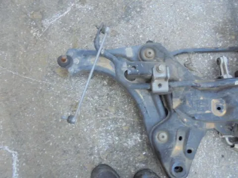 Ψαλίδι Εμπρός Αριστερό για CITROEN C3 (2017 - ) *ΔΒ* ΠΑΛΕΤΑ 40 *192846*