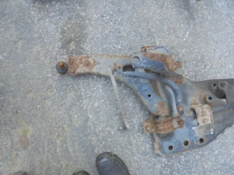 Ψαλίδι Εμπρός Αριστερό για FORD FOCUS (1998 - 2001) Mk1a , (2002 - 2004) Mk1b *ΔΒ* ΠΑΛΕΤΑ 29 *192594* Ψαλίδι Εμπρός Αριστερό για FORD FOCUS (1998 - 2001) Mk1a , (2002 - 2004) Mk1b *ΔΒ* ΠΑΛΕΤΑ 29 *192594*