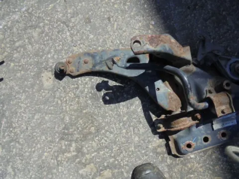 Ψαλίδι Εμπρός Αριστερό για FORD FOCUS (1998 - 2001) Mk1a , (2002 - 2004) Mk1b *ΔΒ* ΠΑΛΕΤΑ 29 *192594* Ψαλίδι Εμπρός Αριστερό για FORD FOCUS (1998 - 2001) Mk1a , (2002 - 2004) Mk1b *ΔΒ* ΠΑΛΕΤΑ 29 *192594*