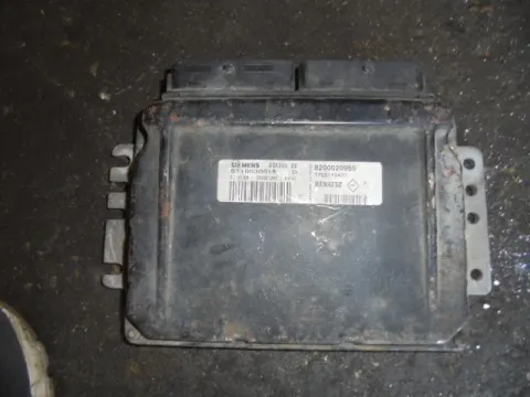 Εγκέφαλος Κινητήρα 8200020950 για RENAULT MEGANE (1999 - 2002) (LA) (DA) (EA) (KA) ( ΤΕΛΑΡΟ 12*244798 Εγκέφαλος Κινητήρα 8200020950 για RENAULT MEGANE (1999 - 2002) (LA) (DA) (EA) (KA) ( ΤΕΛΑΡΟ 12*244798