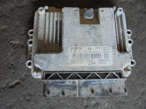 Εγκέφαλος Κινητήρα 0281011943 για OPEL ASTRA (2004 - 2007) H , (2007 - 2010) H  CDTI ΤΕΛΑΡΟ 4*245270 Εγκέφαλος Κινητήρα 0281011943 για OPEL ASTRA (2004 - 2007) H , (2007 - 2010) H  CDTI ΤΕΛΑΡΟ 4*245270