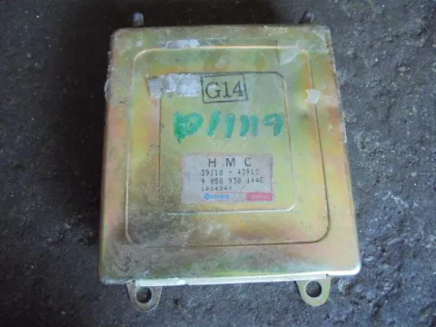 Εγκέφαλος Κινητήρα 3911043915 για HYUNDAI H-1 STAREX (1998 - 2001) ΤΕΛΑΡΟ ΔΙΑΦΟΡΟΙ *31* Εγκέφαλος Κινητήρα 3911043915 για HYUNDAI H-1 STAREX (1998 - 2001) ΤΕΛΑΡΟ ΔΙΑΦΟΡΟΙ *31*