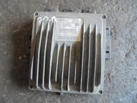 Εγκέφαλος Κινητήρα 8200334419 για NISSAN MICRA (2003 - 2005) (K12) Εγκέφαλος Κινητήρα 8200334419 για NISSAN MICRA (2003 - 2005) (K12)