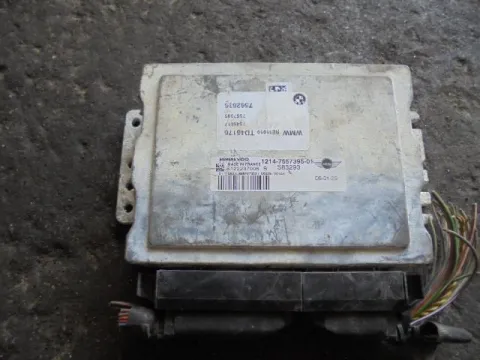 Εγκέφαλος Κινητήρα 1214-7557395-01 για MINI MINI COOPER (2002 - 2004)   ΤΕΛΑΡΟ 8"(ΠΙΣΩ ΣΚΑΛΑ) Εγκέφαλος Κινητήρα 1214-7557395-01 για MINI MINI COOPER (2002 - 2004)   ΤΕΛΑΡΟ 8"(ΠΙΣΩ ΣΚΑΛΑ)