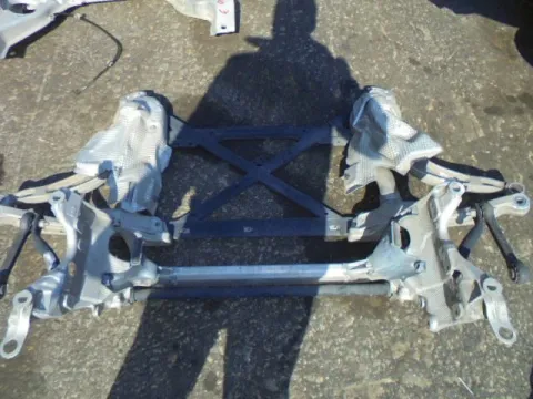 Γέφυρα Εμπρός Οριζόντια για AUDI A4 (2008 - 2011) (8K) , Q5 (2008 - 2013) (8R) *ΔΒ* ΠΑΛΕΤΑ 49 *193418* Γέφυρα Εμπρός Οριζόντια για AUDI A4 (2008 - 2011) (8K) , Q5 (2008 - 2013) (8R) *ΔΒ* ΠΑΛΕΤΑ 49 *193418*