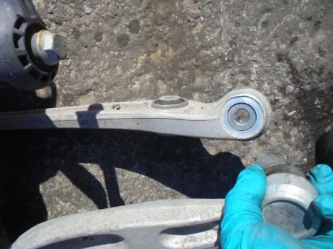 Ψαλίδι Εμπρός Αριστερό Κάτω για AUDI A4 (2008 - 2011) (8K) , Q5 (2008 - 2013) (8R) *ΔΒ* ΠΑΛΕΤΑ 49 *193418* Ψαλίδι Εμπρός Αριστερό Κάτω για AUDI A4 (2008 - 2011) (8K) , Q5 (2008 - 2013) (8R) *ΔΒ* ΠΑΛΕΤΑ 49 *193418*