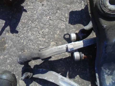 Ψαλίδι Εμπρός Αριστερό Άνω για AUDI A4 (1995 - 1998) (8D) *ΔΒ* ΠΑΛΕΤΑ 49 *193418* Ψαλίδι Εμπρός Αριστερό Άνω για AUDI A4 (1995 - 1998) (8D) *ΔΒ* ΠΑΛΕΤΑ 49 *193418*