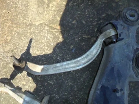 Ψαλίδι Εμπρός Αριστερό Κάτω για AUDI A4 (1995 - 1998) (8D) *ΔΒ* ΠΑΛΕΤΑ 49 *193418* Ψαλίδι Εμπρός Αριστερό Κάτω για AUDI A4 (1995 - 1998) (8D) *ΔΒ* ΠΑΛΕΤΑ 49 *193418*