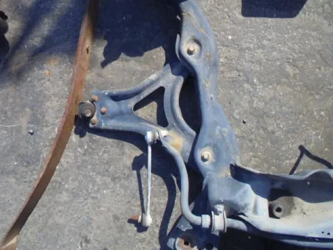 Ψαλίδι Εμπρός Αριστερό για FORD MONDEO (1996 - 2000) Mk2 *ΔΒ* ΠΑΛΕΤΑ 37 *192843* Ψαλίδι Εμπρός Αριστερό για FORD MONDEO (1996 - 2000) Mk2 *ΔΒ* ΠΑΛΕΤΑ 37 *192843*