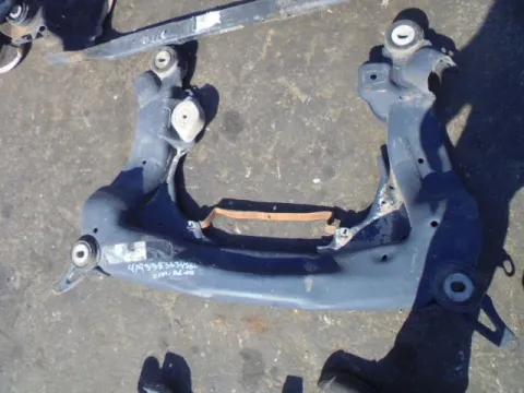 Γέφυρα Εμπρός Πλαίσιο για AUDI A6 (2001 - 2004) (4B) *ΔΒ* ΠΑΛΕΤΑ 49 *193418* Γέφυρα Εμπρός Πλαίσιο για AUDI A6 (2001 - 2004) (4B) *ΔΒ* ΠΑΛΕΤΑ 49 *193418*