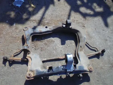 Γέφυρα Εμπρός Πλαίσιο για DAIHATSU SIRION (1998 - 2002) 1300 (K3-VE2) petrol 102 (M111) 4WD , (2002 - 2006) (M100) (M101) *ΔΒ* ΠΑΛΕΤΑ 33 *192839* Γέφυρα Εμπρός Πλαίσιο για DAIHATSU SIRION (1998 - 2002) 1300 (K3-VE2) petrol 102 (M111) 4WD , (2002 - 2006) (M100) (M101) *ΔΒ* ΠΑΛΕΤΑ 33 *192839*