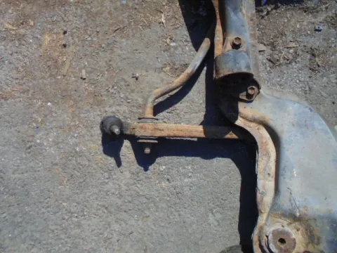 Ψαλίδι Εμπρός Αριστερό για DAIHATSU SIRION (1998 - 2002) 1300 (K3-VE2) petrol 102 (M111) 4WD , (2002 - 2006) (M100) (M101) *ΔΒ* ΠΑΛΕΤΑ 33 *192839* Ψαλίδι Εμπρός Αριστερό για DAIHATSU SIRION (1998 - 2002) 1300 (K3-VE2) petrol 102 (M111) 4WD , (2002 - 2006) (M100) (M101) *ΔΒ* ΠΑΛΕΤΑ 33 *192839*