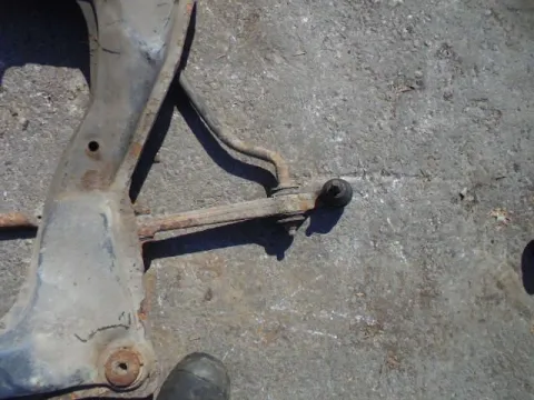 Ψαλίδι Εμπρός Δεξί για DAIHATSU SIRION (1998 - 2002) 1300 (K3-VE2) petrol 102 (M111) 4WD , (2002 - 2006) (M100) (M101) *ΔΒ* ΠΑΛΕΤΑ 33 *192839* Ψαλίδι Εμπρός Δεξί για DAIHATSU SIRION (1998 - 2002) 1300 (K3-VE2) petrol 102 (M111) 4WD , (2002 - 2006) (M100) (M101) *ΔΒ* ΠΑΛΕΤΑ 33 *192839*