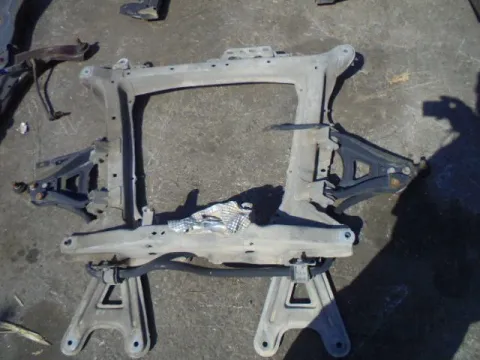 Γέφυρα Εμπρός Πλαίσιο για RENAULT KANGOO (1998 - 2003) (KC) *ΔΒ* ΠΑΛΕΤΑ 40 *192846* Γέφυρα Εμπρός Πλαίσιο για RENAULT KANGOO (1998 - 2003) (KC) *ΔΒ* ΠΑΛΕΤΑ 40 *192846*