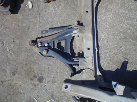 Ψαλίδι Εμπρός Αριστερό για RENAULT KANGOO (1998 - 2003) (KC) *ΔΒ* ΠΑΛΕΤΑ 40 *192846* Ψαλίδι Εμπρός Αριστερό για RENAULT KANGOO (1998 - 2003) (KC) *ΔΒ* ΠΑΛΕΤΑ 40 *192846*