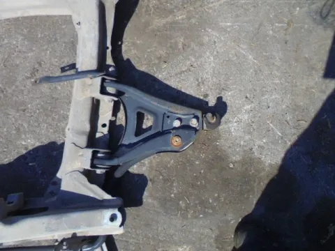 Ψαλίδι Εμπρός Δεξί για RENAULT KANGOO (1998 - 2003) (KC) *ΔΒ* ΠΑΛΕΤΑ 40 *192846* Ψαλίδι Εμπρός Δεξί για RENAULT KANGOO (1998 - 2003) (KC) *ΔΒ* ΠΑΛΕΤΑ 40 *192846*