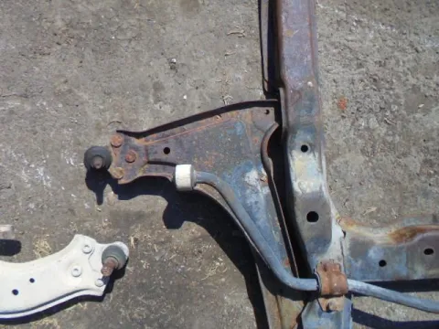 Ψαλίδι Εμπρός Αριστερό για OPEL ASTRA (1991 - 1994) F *ΔΒ* ΠΑΛΕΤΑ 35 *192841* Ψαλίδι Εμπρός Αριστερό για OPEL ASTRA (1991 - 1994) F *ΔΒ* ΠΑΛΕΤΑ 35 *192841*