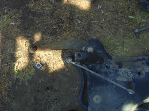 Ψαλίδι Εμπρός Αριστερό για PEUGEOT 206 (1998 - 2002) (2A) (2C) (T3E) *ΔΒ* ΠΑΛΕΤΑ 48 *193417* Ψαλίδι Εμπρός Αριστερό για PEUGEOT 206 (1998 - 2002) (2A) (2C) (T3E) *ΔΒ* ΠΑΛΕΤΑ 48 *193417*