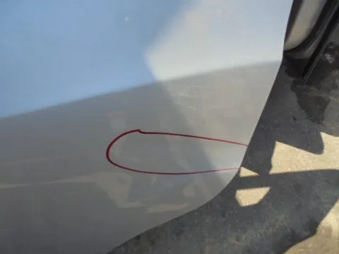 Πόρτα Πίσω Αριστερή (Λίγο Χτυπημένη) για CHEVROLET - DAEWOO SPARK (2010 - 2012) , (2013 - ) *Γ* -  Πόρτα Πίσω Αριστερή (Λίγο Χτυπημένη) για CHEVROLET - DAEWOO SPARK (2010 - 2012) , (2013 - ) *Γ* -