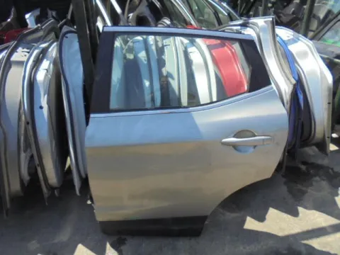 Πόρτα Πίσω Αριστερή (Λίγο Χτυπημένη) για NISSAN QASHQAI (2014 - 2017) Πόρτα Πίσω Αριστερή (Λίγο Χτυπημένη) για NISSAN QASHQAI (2014 - 2017)