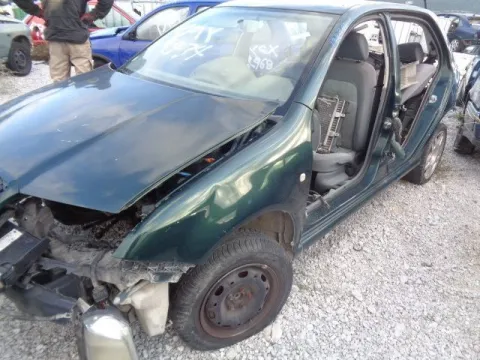 Τροπέτο Αμάξι Κουφάρι Με Πίσω Άξονα Δισκόφρενα για SKODA FABIA (2000 - 2004) (6Y) 1400 (AUB) (BBZ) Petrol 100 16 valve *ΔΒ* -  Τροπέτο Αμάξι Κουφάρι Με Πίσω Άξονα Δισκόφρενα για SKODA FABIA (2000 - 2004) (6Y) 1400 (AUB) (BBZ) Petrol 100 16 valve *ΔΒ* -