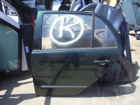 Πόρτα Πίσω Αριστερή για SKODA FABIA (2000 - 2004) (6Y) Hatchback - 5dr *Ε* Πόρτα Πίσω Αριστερή για SKODA FABIA (2000 - 2004) (6Y) Hatchback - 5dr *Ε*