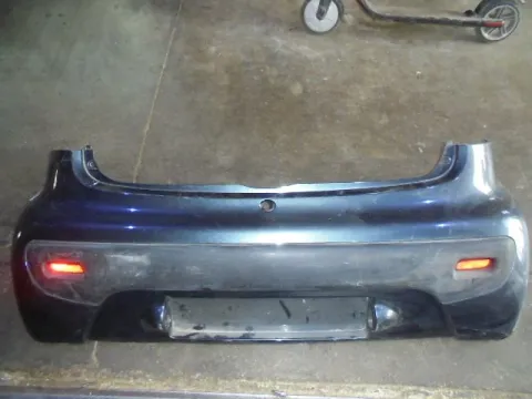 Προφυλακτήρας Πίσω (Σπασμένη Βάση) για PEUGEOT 107 (2006 - 2009) , CITROEN C1 (2005 - 2008) (P) Προφυλακτήρας Πίσω (Σπασμένη Βάση) για PEUGEOT 107 (2006 - 2009) , CITROEN C1 (2005 - 2008) (P)