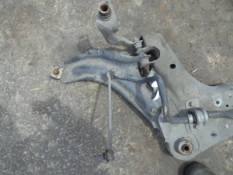 Ψαλίδι Εμπρός Αριστερό για RENAULT KANGOO (2009 - 2013) (KW) BE BOP *ΔΒ* ΠΑΛΕΤΑ 67 *193852* Ψαλίδι Εμπρός Αριστερό για RENAULT KANGOO (2009 - 2013) (KW) BE BOP *ΔΒ* ΠΑΛΕΤΑ 67 *193852*