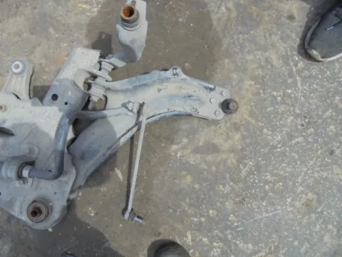Ψαλίδι Εμπρός Δεξί για RENAULT KANGOO (2009 - 2013) (KW) BE BOP 1500 (K9K800-802) Diesel 86 dCi *ΔΒ* ΠΑΛΕΤΑ 67 *193852* Ψαλίδι Εμπρός Δεξί για RENAULT KANGOO (2009 - 2013) (KW) BE BOP 1500 (K9K800-802) Diesel 86 dCi *ΔΒ* ΠΑΛΕΤΑ 67 *193852*