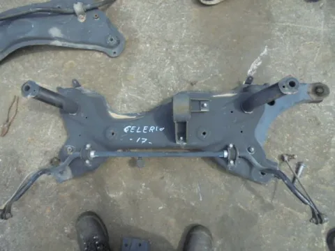 Γέφυρα Εμπρός Οριζόντια για SUZUKI CELERIO (2015 - ) 1000cc Petrol *ΔΒ* ΠΑΛΕΤΑ 53 *193423* Γέφυρα Εμπρός Οριζόντια για SUZUKI CELERIO (2015 - ) 1000cc Petrol *ΔΒ* ΠΑΛΕΤΑ 53 *193423*