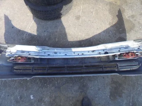 Προφυλακτήρας Εμπρός με Τραβέρσα για BMW 3 Series (1999 - 2003) (E46) (1998 - 2002) Sedan - 4dr - 