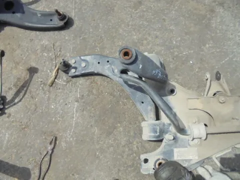 Ψαλίδι Εμπρός Αριστερό για VOLVO S60 (2010 - 2013) *ΔΒ* ΠΑΛΕΤΑ 45 *193414* Ψαλίδι Εμπρός Αριστερό για VOLVO S60 (2010 - 2013) *ΔΒ* ΠΑΛΕΤΑ 45 *193414*