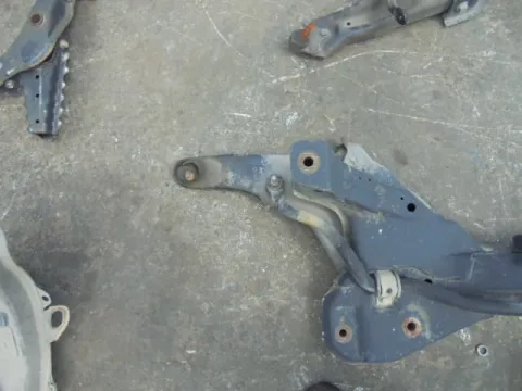 Ψαλίδι Εμπρός Αριστερό για MITSUBISHI CARISMA (1999 - 2004) (DA) *ΔΒ* ΠΑΛΕΤΑ 43 *193412* Ψαλίδι Εμπρός Αριστερό για MITSUBISHI CARISMA (1999 - 2004) (DA) *ΔΒ* ΠΑΛΕΤΑ 43 *193412*