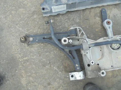Ψαλίδι Εμπρός Αριστερό για SKODA OCTAVIA (2004 - 2008) 5 (1Z3-5) *ΔΒ* ΠΑΛΕΤΑ 51 *193420* Ψαλίδι Εμπρός Αριστερό για SKODA OCTAVIA (2004 - 2008) 5 (1Z3-5) *ΔΒ* ΠΑΛΕΤΑ 51 *193420*