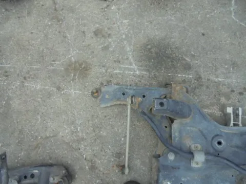 Ψαλίδι Εμπρός Αριστερό για OPEL CORSA (2006 - 2011) D *ΔΒ* ΠΑΛΕΤΑ 52 *193421* Ψαλίδι Εμπρός Αριστερό για OPEL CORSA (2006 - 2011) D *ΔΒ* ΠΑΛΕΤΑ 52 *193421*